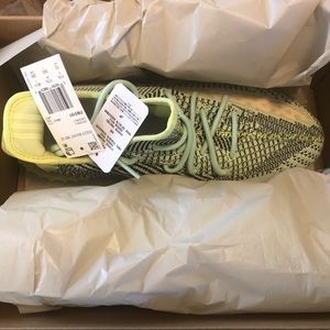 Adidas Yeezy Boost v2 yeezreel men's size 12